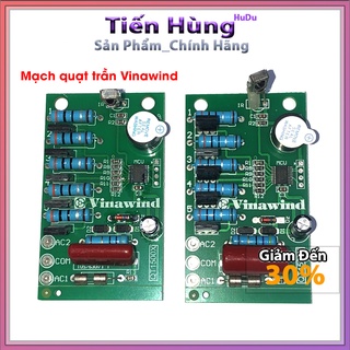 Mạch Quạt Trần Vinawind Bo mạch điều khiển quạt trần Vinawind