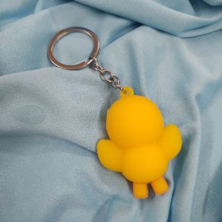 [HOT] (Sỉ 8k)Móc khóa Vịt vàng Line Friends [ẢNH THẬT]