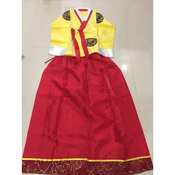 S2 Hanbok Hàn quốc cho bé trai và gái. Hàng đặt trước 10 ngày.