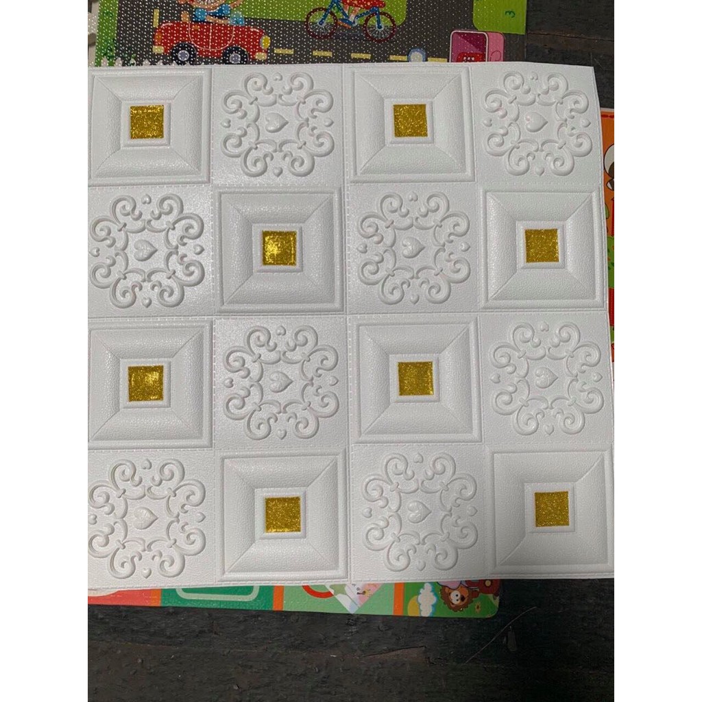 XỐP DÁN TƯỜNG 3D TẠI ĐÀ NẴNG (giá rẻ) 3.5-6mm 9k/ tấm | BigBuy360 - bigbuy360.vn