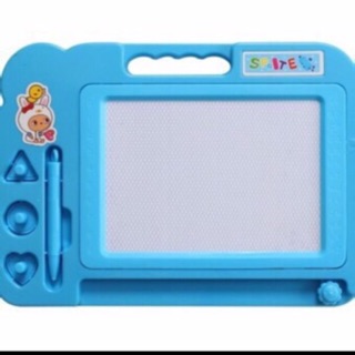 5 bảng tự xoá cho bé