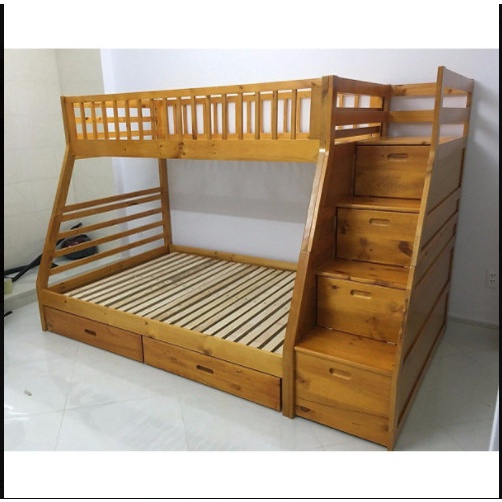 GIƯỜNG TẦNG TIẾT KIỆM DIỆN TÍCH GT192