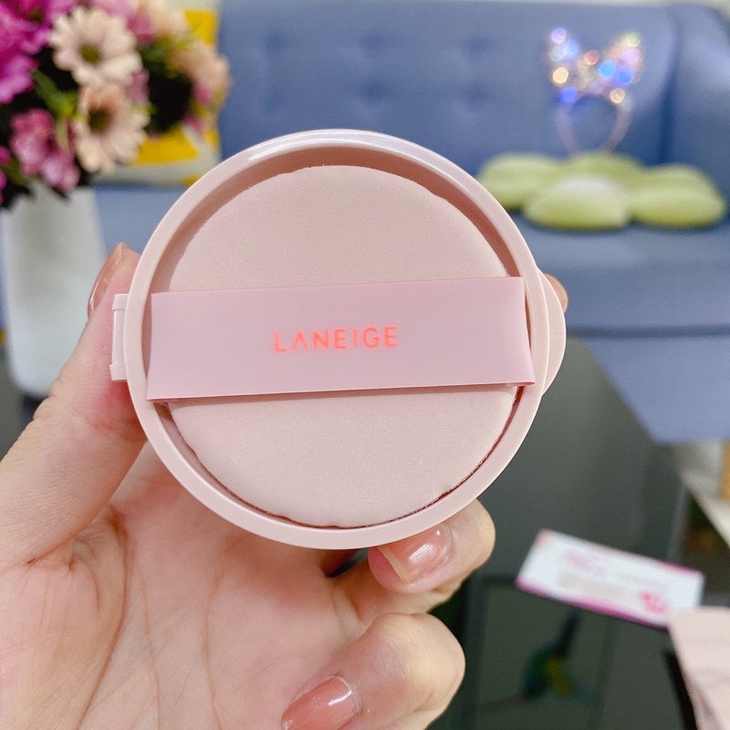 Lõi Phấn Nước Căng Bóng Da Laneige Neo Cushion Glow SPF50+PA+++