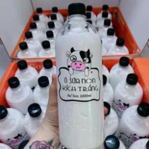 Ủ Sữa Bò Non Kích trắng 1000ml | BigBuy360 - bigbuy360.vn