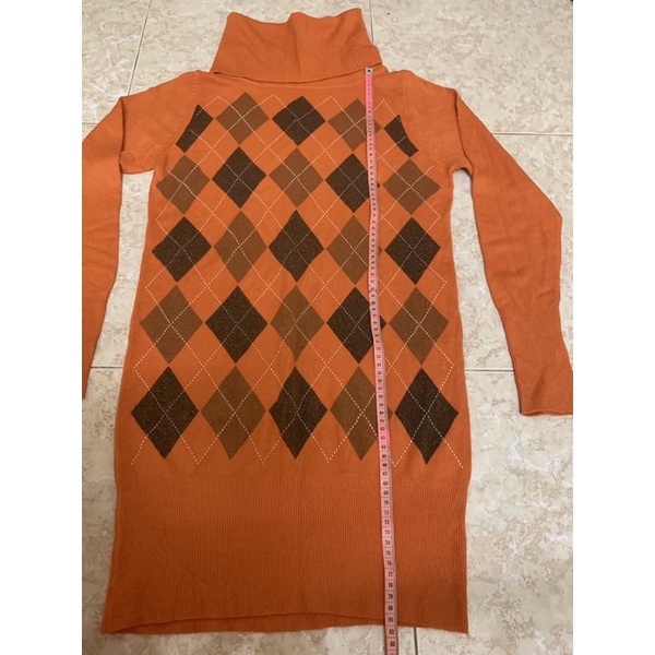 ÁO LEN HOẠ TIẾT CARO