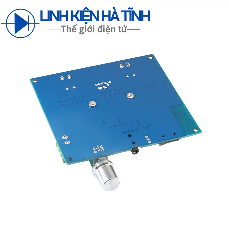 Mạch khuếch đại công suất bluetooth TDA7498 7498 2x100W hỗ trợ khoảng cách siêu xa