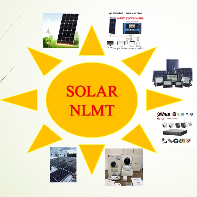 Solar NLMT_Camera an ninh
