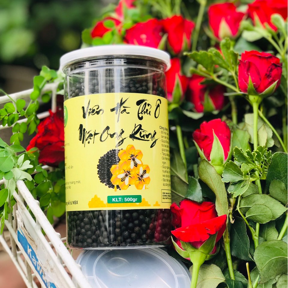 💟💟 Hà Thủ Ô Mật Ong Rừng Đẹp Da Ngăn Ngừa Lão Hóa 500g | BigBuy360 - bigbuy360.vn