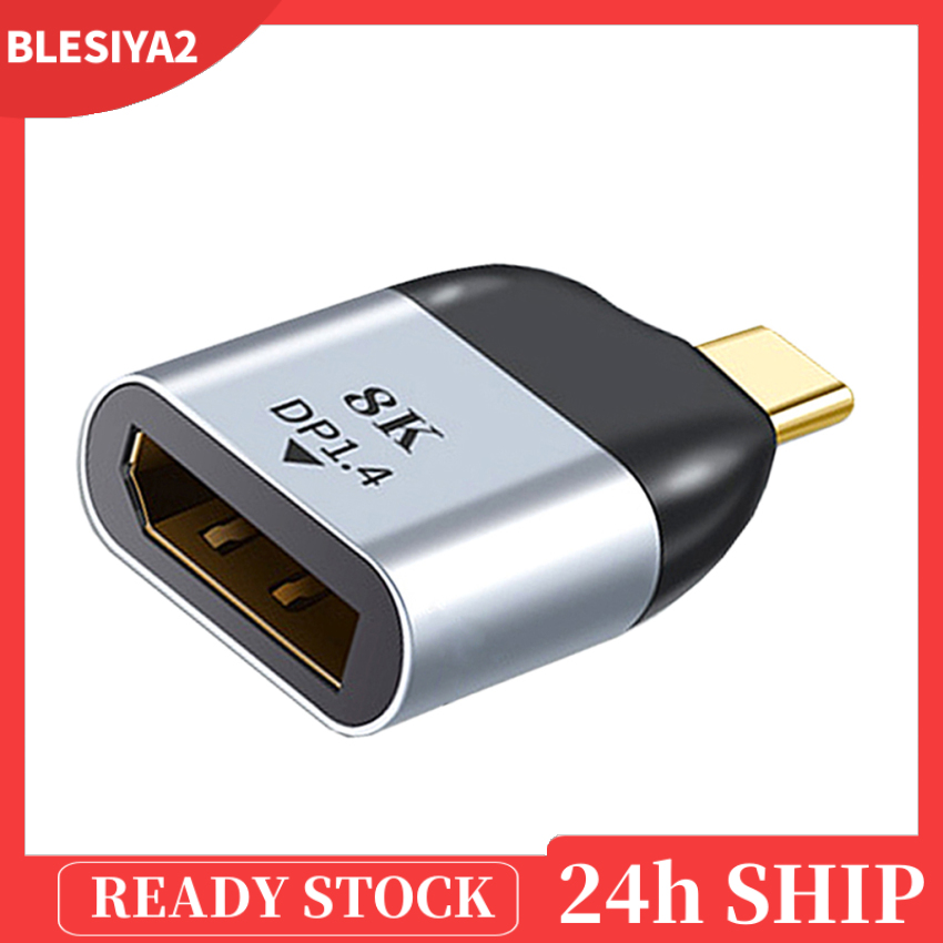 Đầu Chuyển Đổi Usb C Đực Sang Dp 8k 60hz Cho Macbook Pro | BigBuy360 - bigbuy360.vn