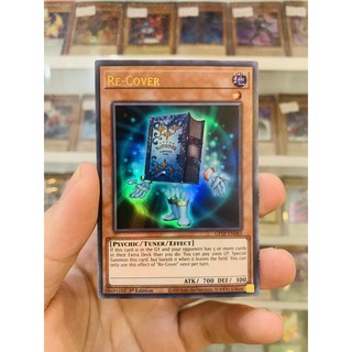 Thẻ Bài YugiOh! Mã GFTP-EN083 - Re-Cover - Ultra Rare - 1st Edition