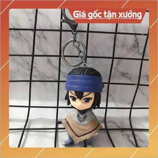 bộ sưu tập móc khóa Naruto