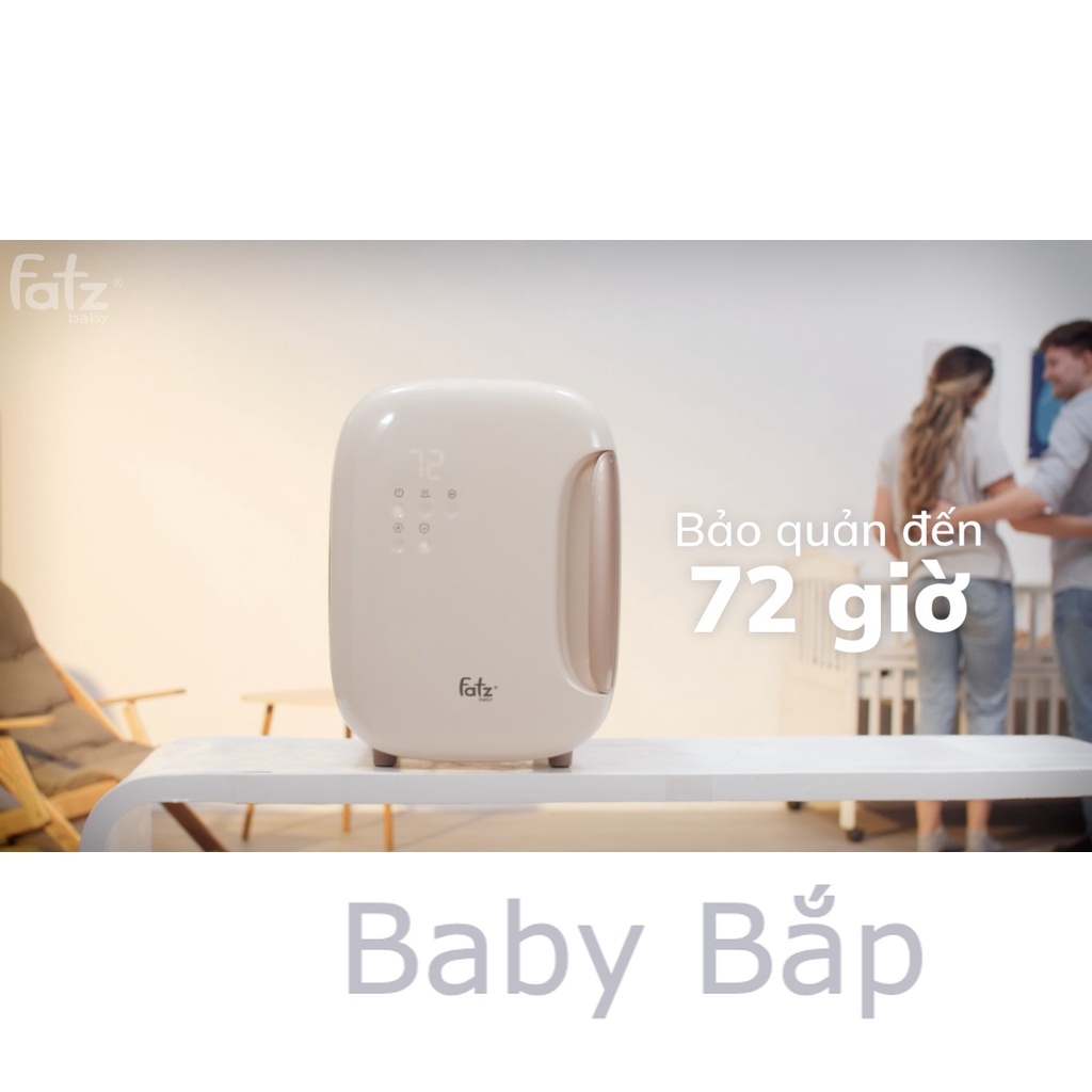 MÁY TIỆT TRÙNG SẤY KHÔ UVC FATZBABY - THUNDER 5 - 16L FB4710TN