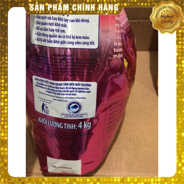 Bột Giặt OMO 4,5kg/ 4kg Tinh Dầu Thơm