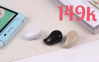 Tai nghe Bluetooth siêu nhỏ chỉ 149k