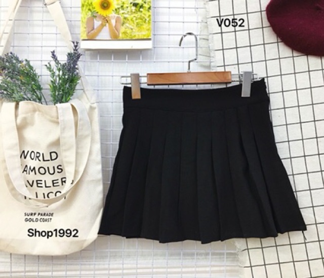 Chân váy tennis loại 1