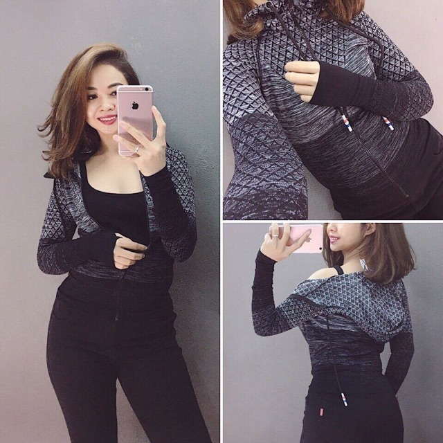 Áo khoác tập GYM | BigBuy360 - bigbuy360.vn