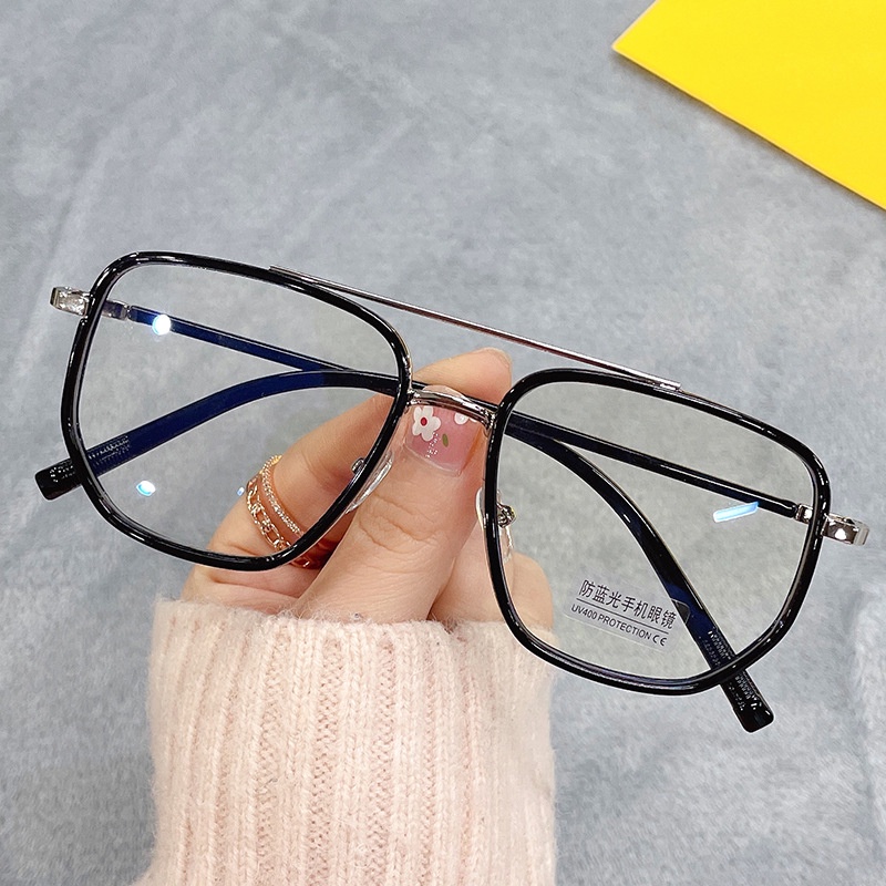 Mắt Kính Chống Bức Xạ Ánh Sáng Xanh Dành Cho Nam Và Nữ