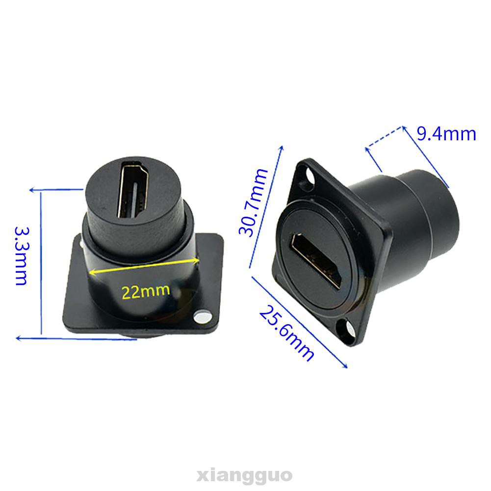 Bộ Kết Nối Hdmi Cổng Video Độ Phân Giải Cao | BigBuy360 - bigbuy360.vn