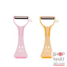 Nạo củ quả SANADA trong suốt nội địa Nhật Bản
