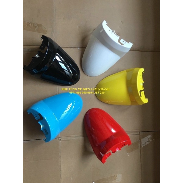 CHẰN BÙN TRƯỚC XE ĐIỆN GOGO DIBAO- DÈ TRƯỚC GOGO DIBAO