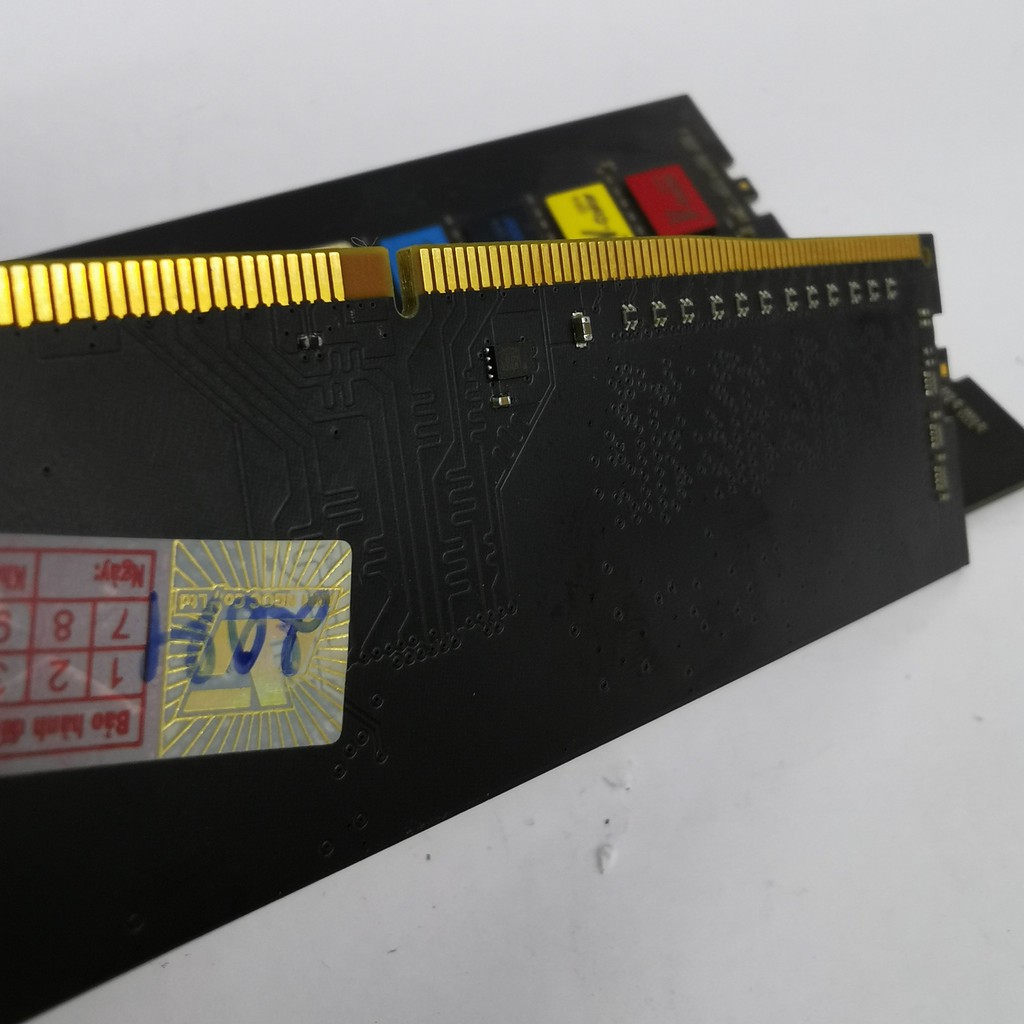 RAM 4GB DDR4 CÒN BẢO HÀNH 5/2021