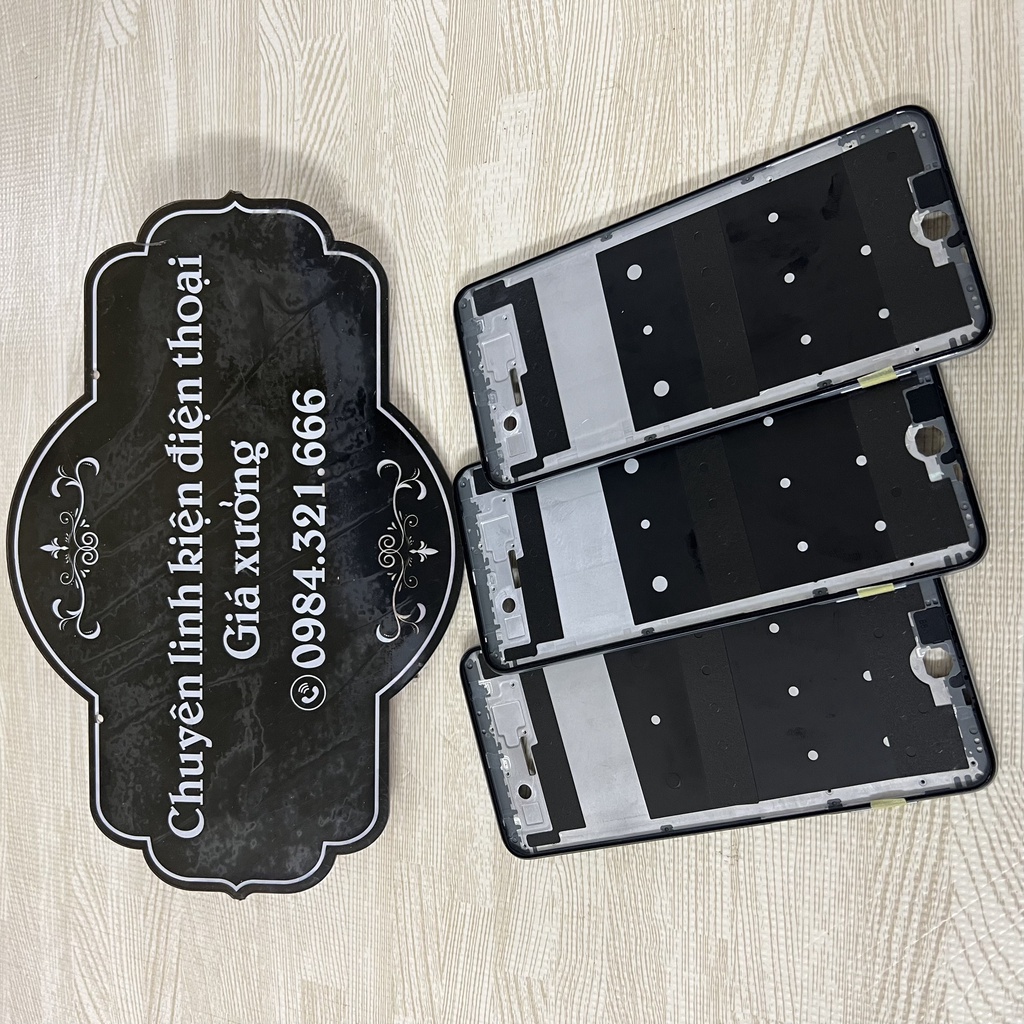 Khung xương Xiaomi Redmi Note 9S