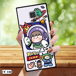 Ốp lưng nhám cho điện thoại Samsung Galaxy Note 4