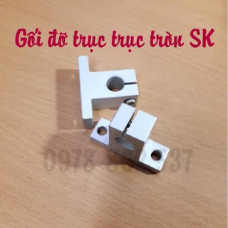 Gối đỡ trục trượt tròn SK-16