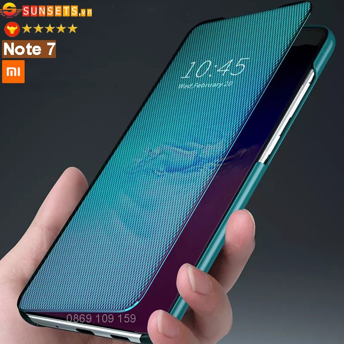 Bao da Xiaomi Redmi Note 7