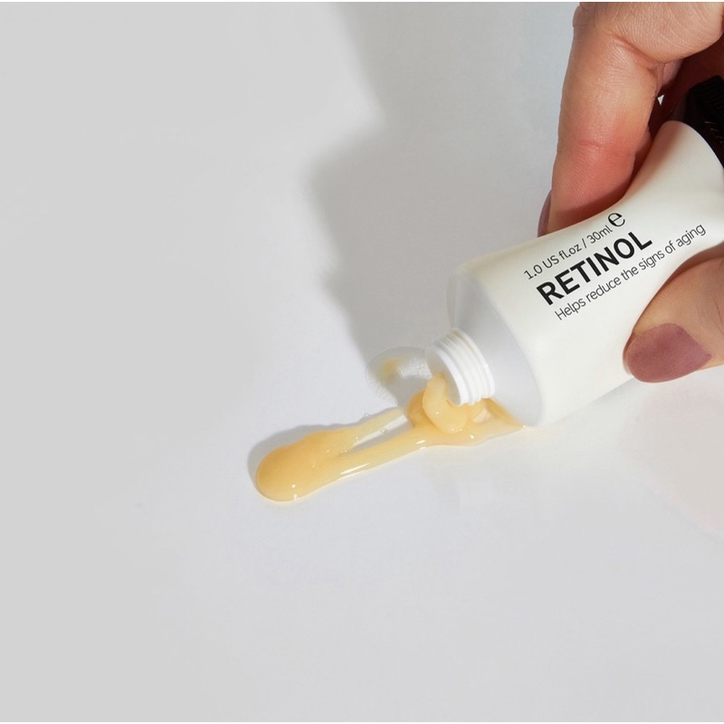 Serum Retinol AntiAging của The INKEY List 30ml