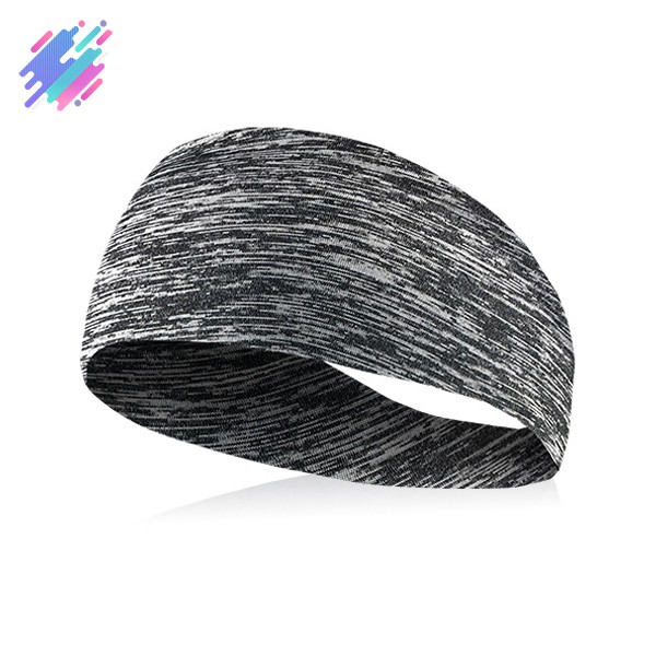 Băng đeo đầu thấm mồ hôi khi đi xe đạp tiện lợi