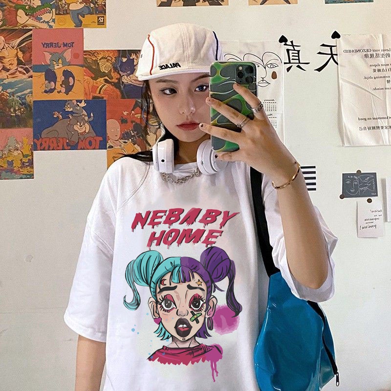 Áo Thun Cô Gái Nebaby BN Fashion - Thời Trang Unisex