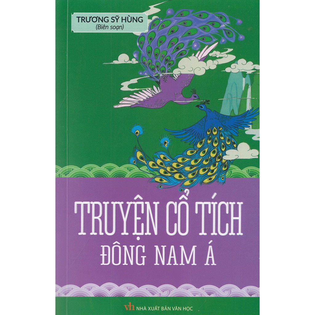 Sách - Truyện Cổ Tích Đông Nam Á