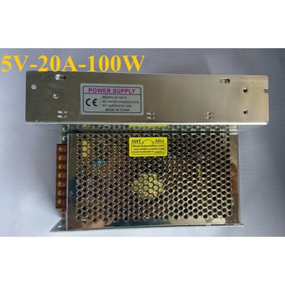 Nguồn điện 5v 20a