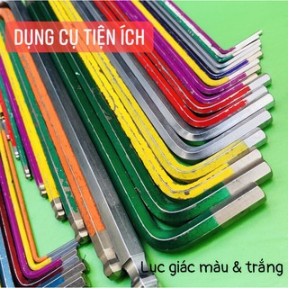 LỤC GIÁC NHẬT 🇯🇵 Made in Japan (Cây Lẻ)