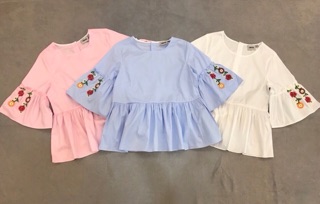 Áo tay bồng Asos