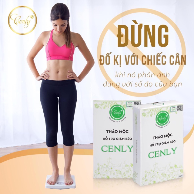 Giảm cân Cenly 😍 chính hãng 😍 thảo mộc hỗ trợ giảm béo ( giảm từ 3 đến 8kg ) | BigBuy360 - bigbuy360.vn