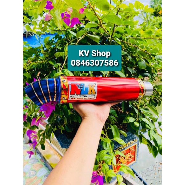 pô nlk có nỉ họng 51mm