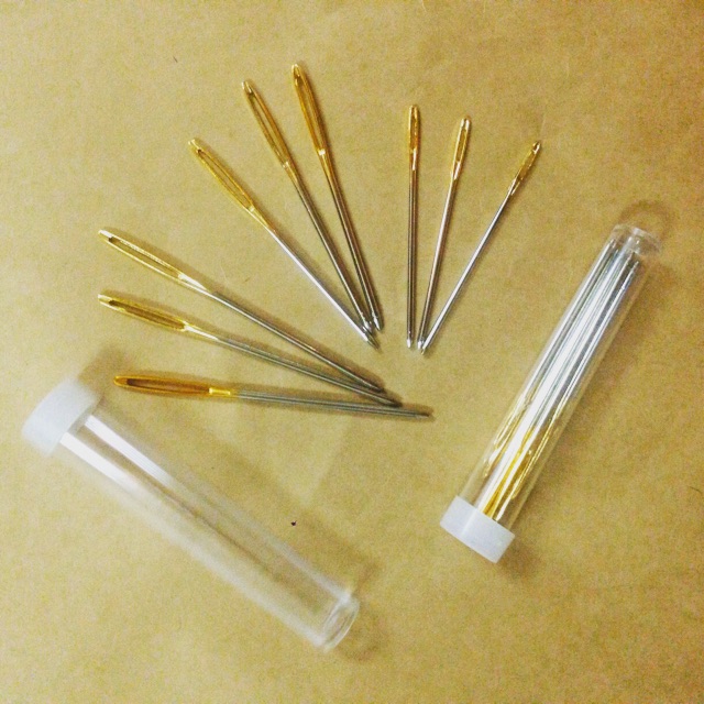 Lọ kim khâu 9 kim