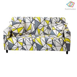 Áo bọc ghế sofa co dãn đơn giản thời trang