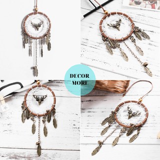 Chuông gió trang trí (Dream Catcher Mặt dây chuyền)- Hàng siêu rẻ