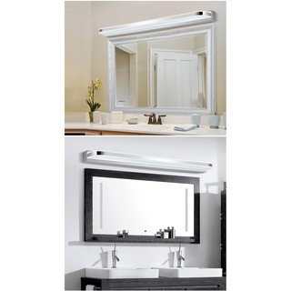 Đèn LED dẫn sáng trong nhà vệ sinh chống nước, chống lóa 7W