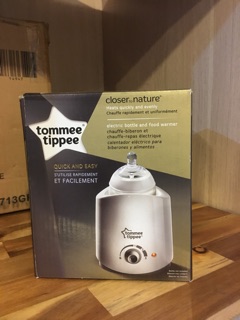 máy hâm sữa Tommee tippee
