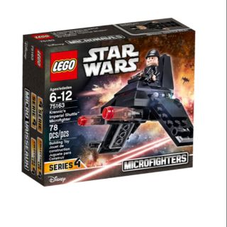 Lego star wars 75163 new