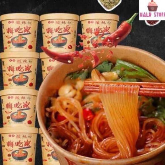 [HOT] Miến Lạnh Chua Cay Trùng Khánh hộp 102g | BigBuy360 - bigbuy360.vn