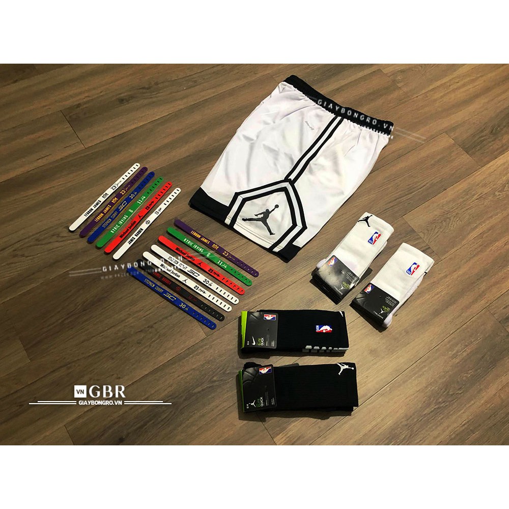 Quần ngắn nam chơi bóng rổ Jordan