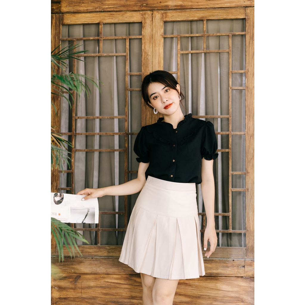 MINX - Chân Váy Sandy Pleated Skort