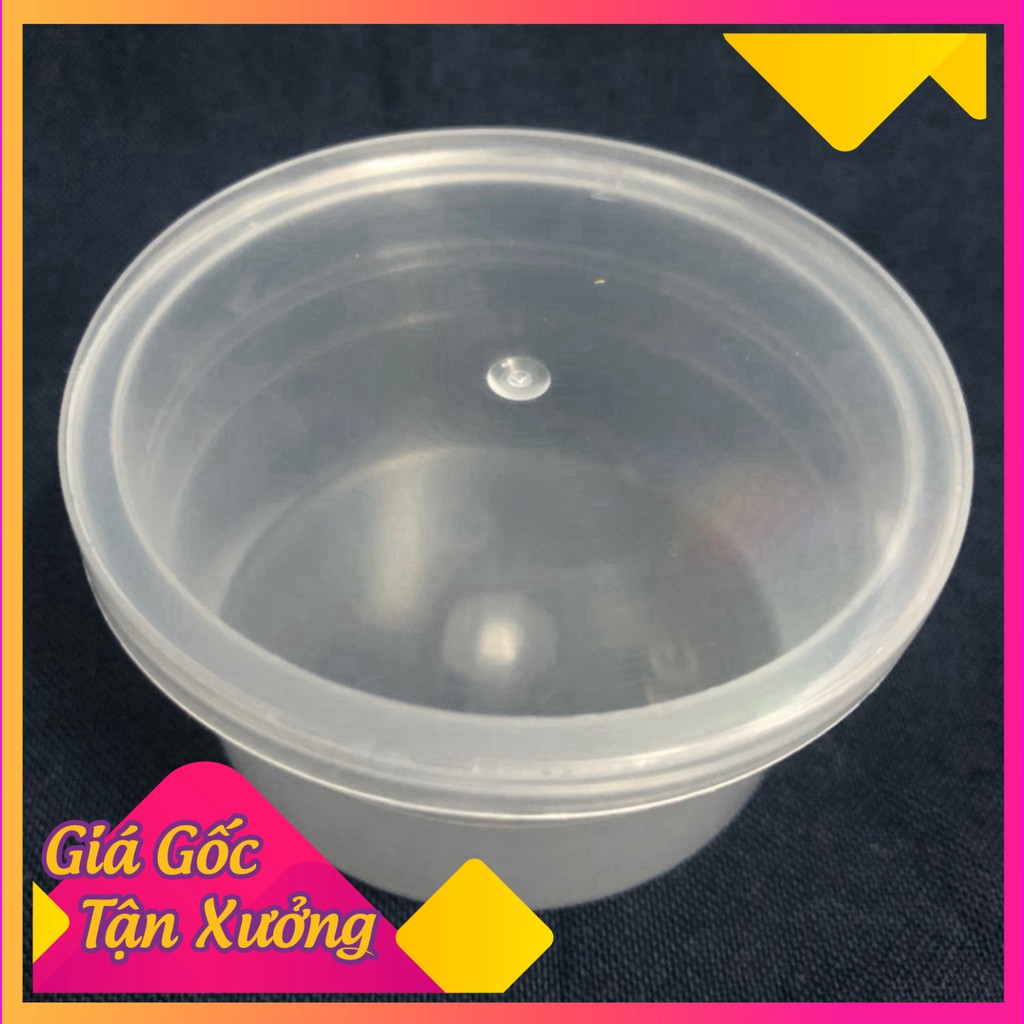 /HOT> FREESHIP Hủ nhựa làm bánh flan caramen, rau câu, sữa chua, đựng slime (hộp flan có nắp) GIÁ TỐT CHỈ CÓ Ở TIỆN ÍCH 