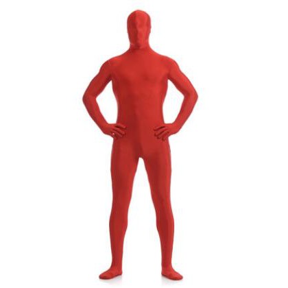 Bộ Đồ Hóa Trang Toàn Thân Zentai Bằng Nylon Spandex Dành Cho Nam