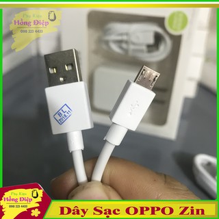 Dây Cáp Sạc OPPO Zin (Micro usb)